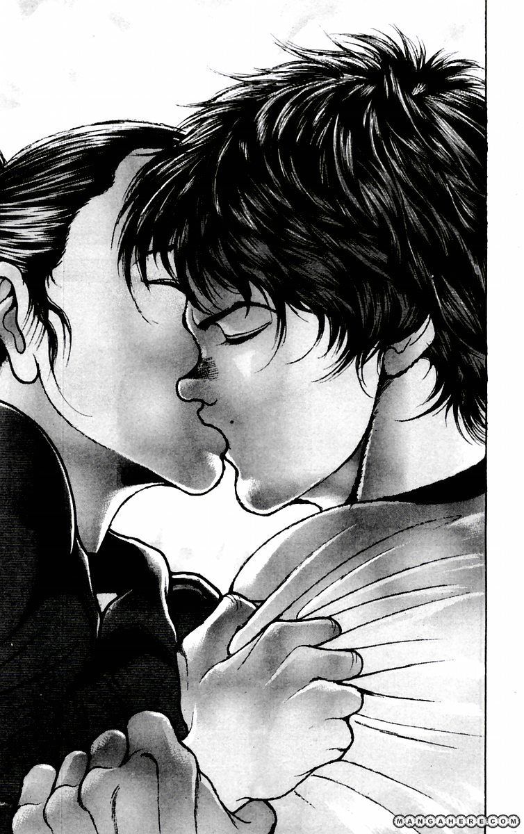 New Grappler Baki - Vol.09 Chapter 074 : Lips