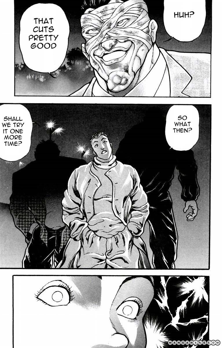 New Grappler Baki - Vol.03 Chapter 024 : Honorable Recovery