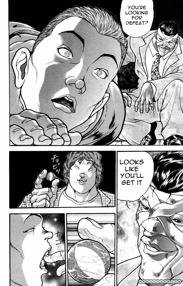 New Grappler Baki - Vol.03 Chapter 024 : Honorable Recovery