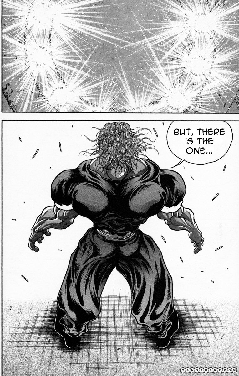 New Grappler Baki - Vol.26 Chapter 225 : Kaioh