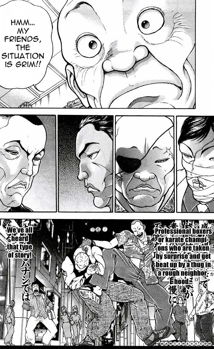 New Grappler Baki - Vol.06 Chapter 048 : The True Way Of Martial Arts