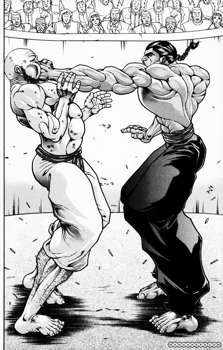 New Grappler Baki - Vol.25 Chapter 221 : The Winner