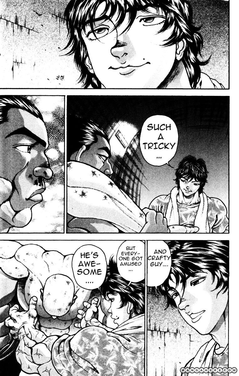 New Grappler Baki - Vol.25 Chapter 221 : The Winner