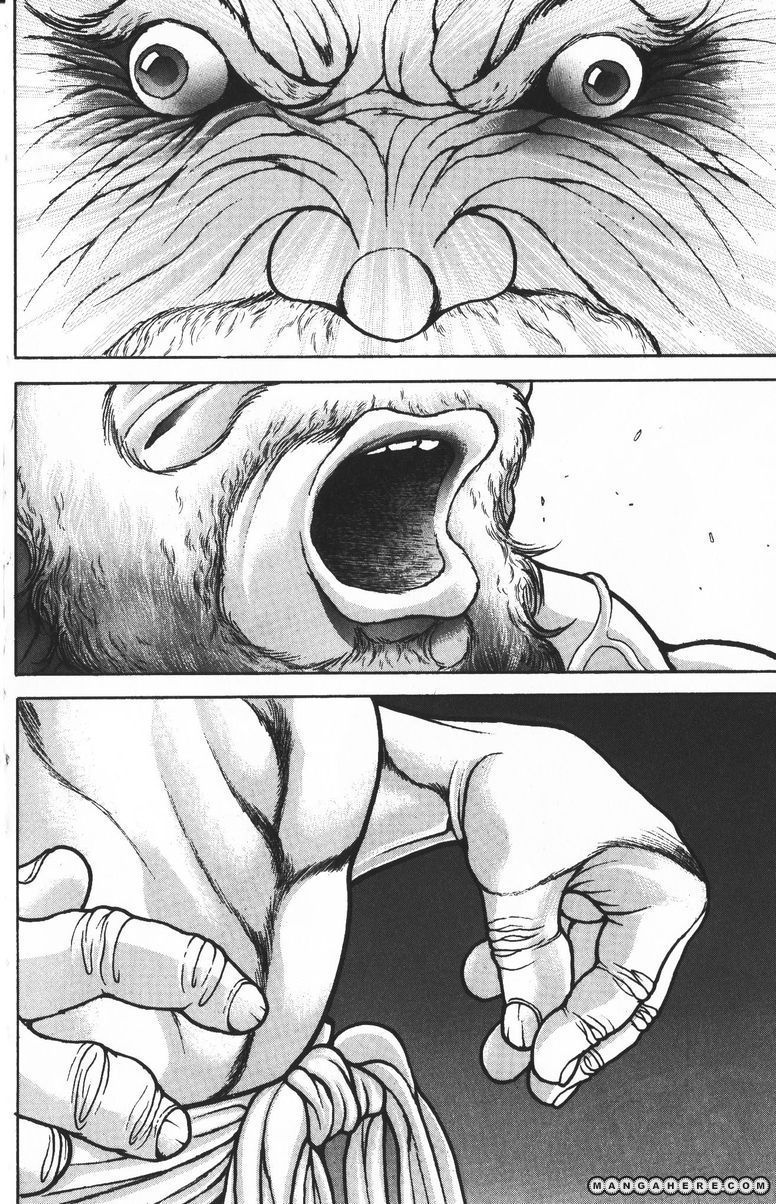 New Grappler Baki - Vol.15 Chapter 180 : Tragedy