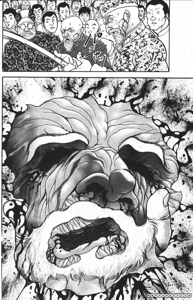 New Grappler Baki - Vol.15 Chapter 180 : Tragedy