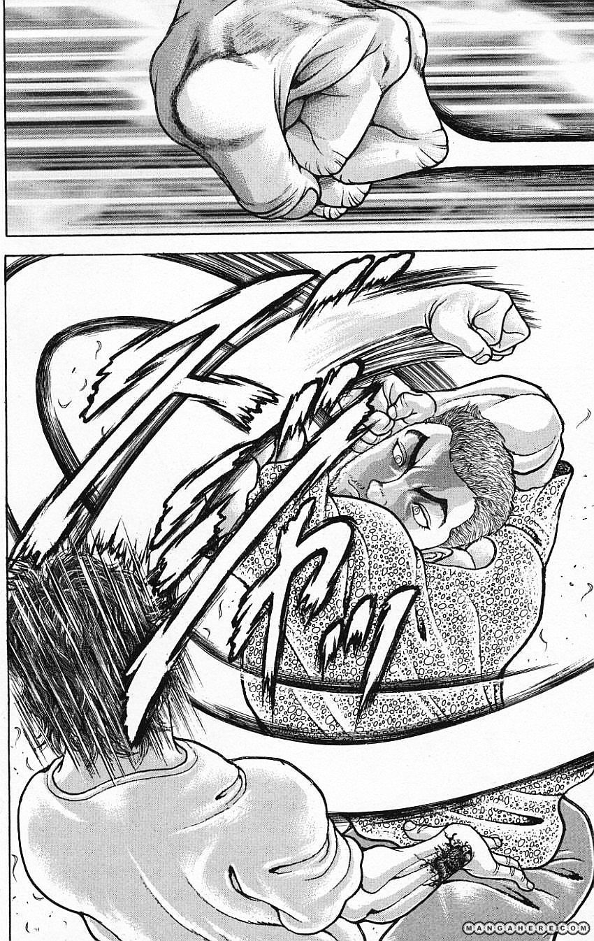 New Grappler Baki - Vol.16 Chapter 135 : Another One...