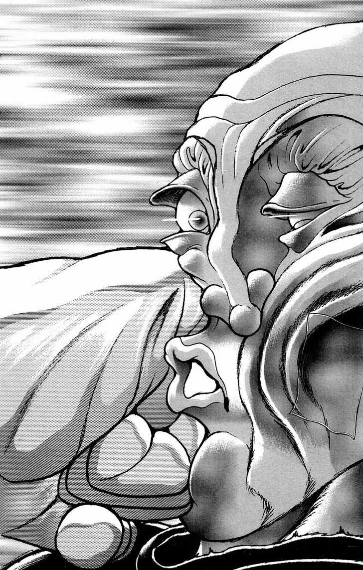 New Grappler Baki - Vol.04 Chapter 033 : Wu-Hu-Xi-Lian-Da