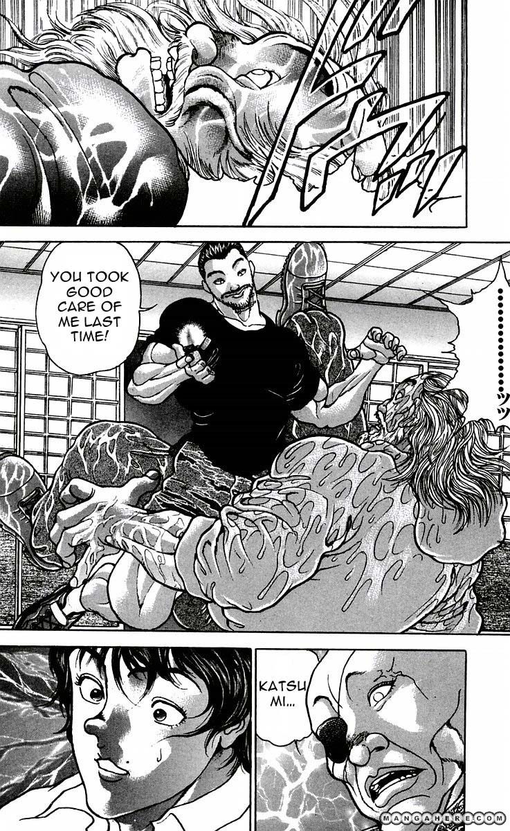 New Grappler Baki - Vol.06 Chapter 049 : Real Fight Vs A Simple Match