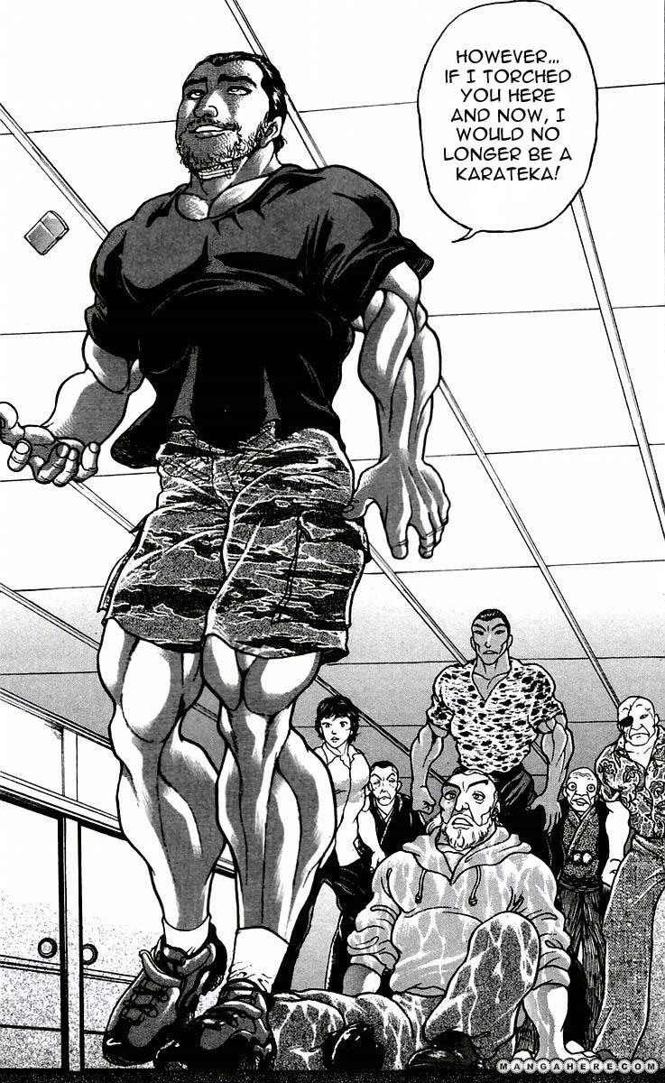 New Grappler Baki - Vol.06 Chapter 049 : Real Fight Vs A Simple Match