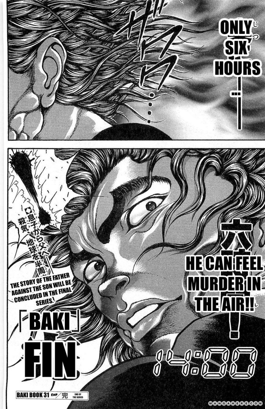 New Grappler Baki - Vol.31 Chapter 276 : Across The World