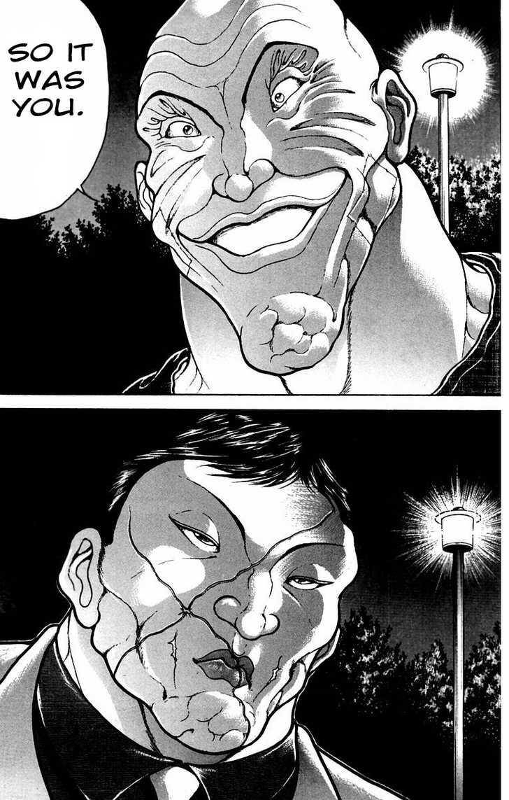 New Grappler Baki - Vol.04 Chapter 030 : Beautiful