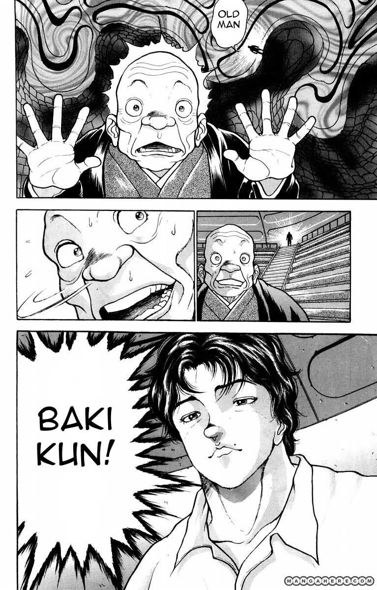 New Grappler Baki - Vol.05 Chapter 021 : They're Here!!!