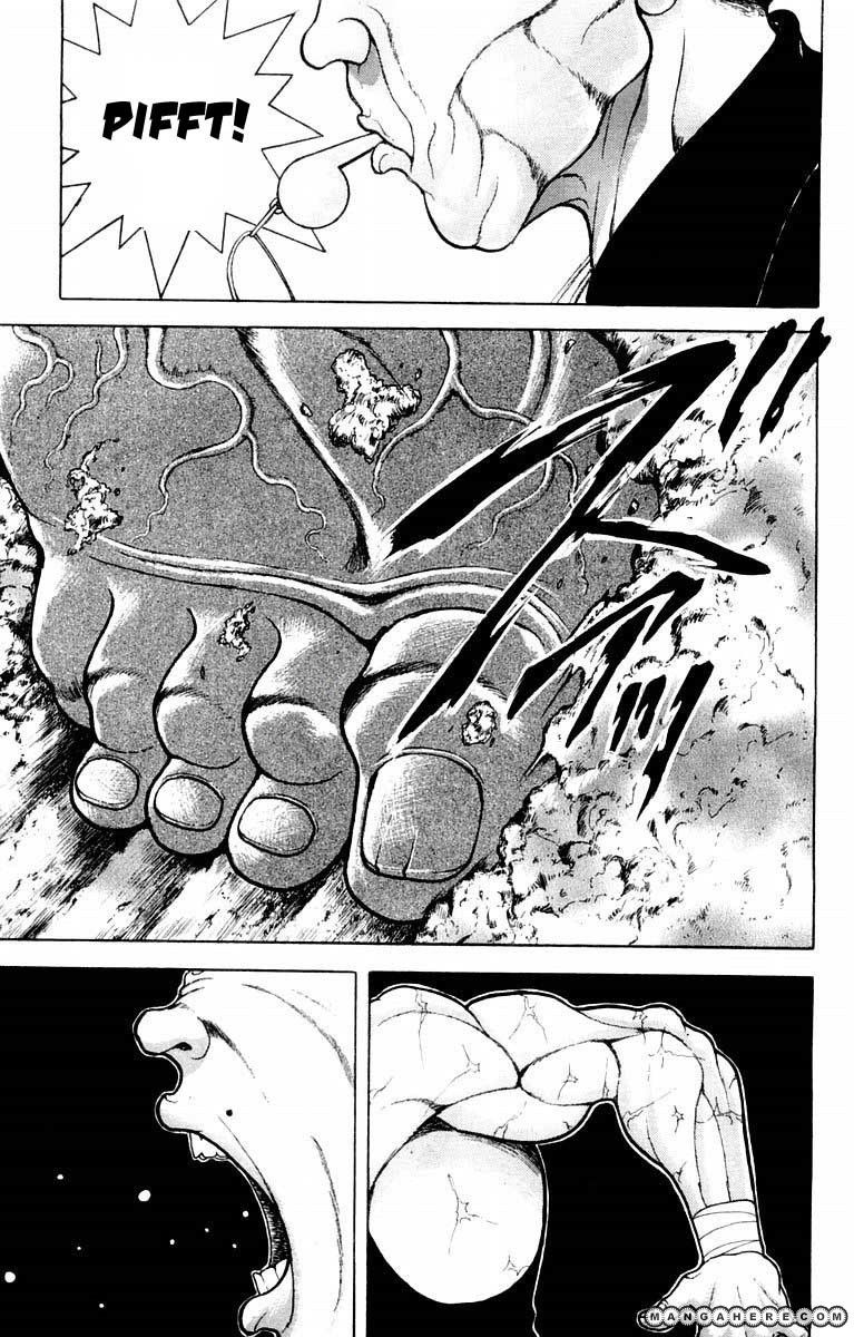 New Grappler Baki - Vol.03 Chapter 018 : World Record