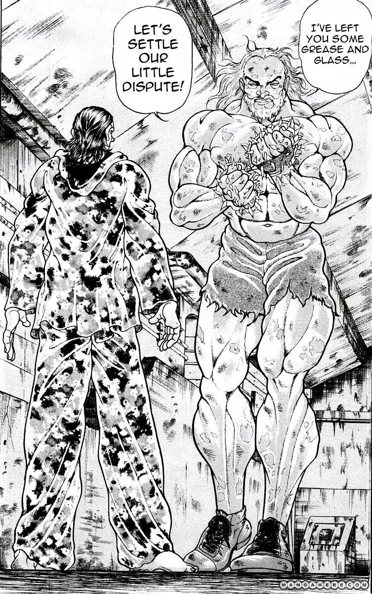 New Grappler Baki - Vol.07 Chapter 054 : Deception