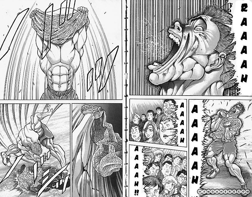 New Grappler Baki - Vol.17 Chapter 147 : Confrontation Of Raging Bulls!!