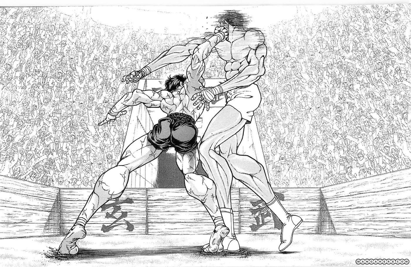 New Grappler Baki - Vol.31 Chapter 270 : The Champion