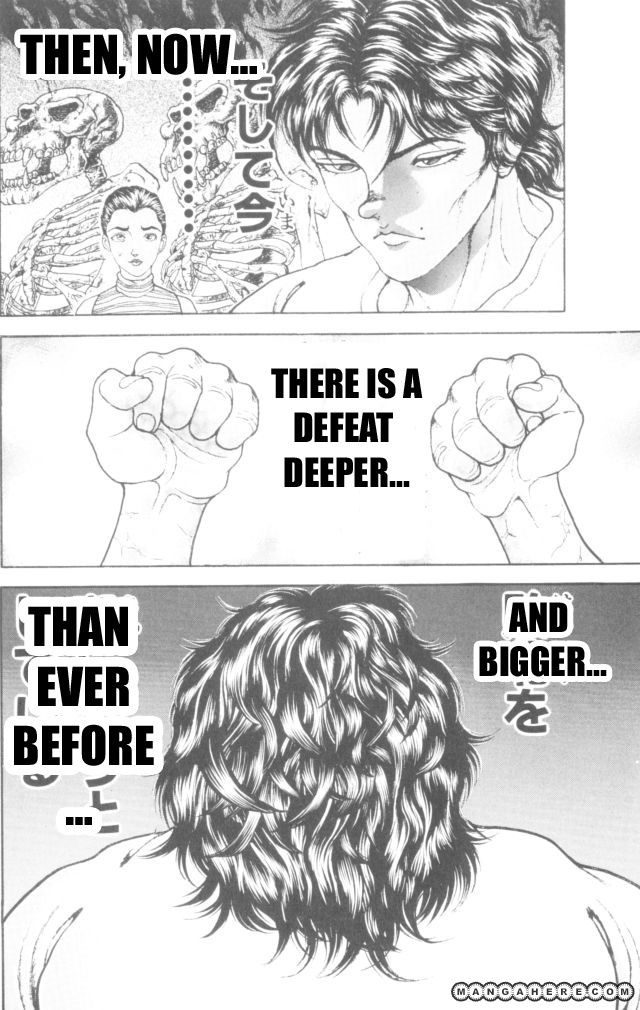 New Grappler Baki - Vol.15 Chapter 169 : The Appointment Of That Day