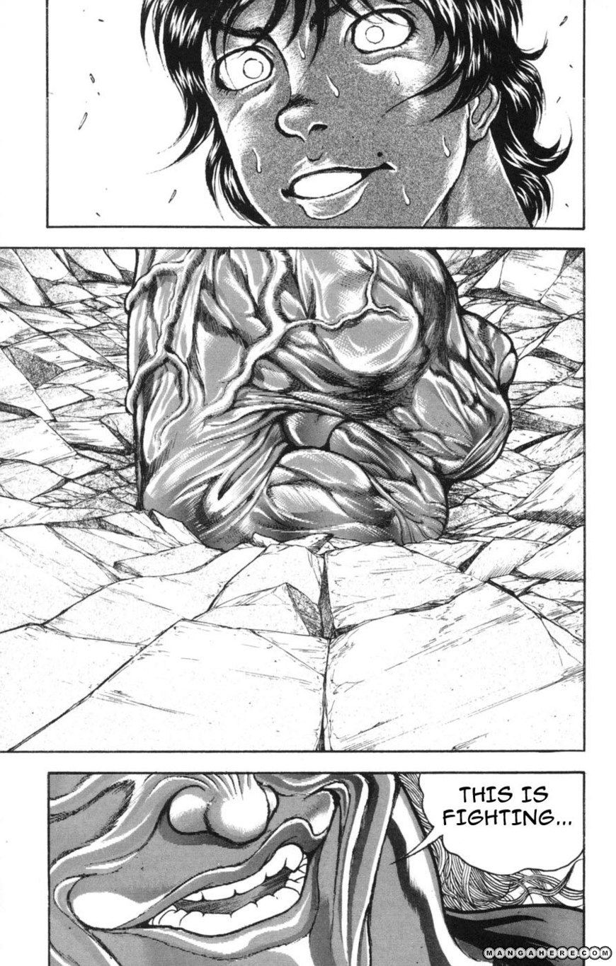 New Grappler Baki - Vol.27 Chapter 233 : Manners