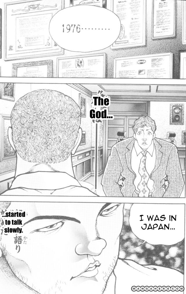 New Grappler Baki - Vol.19 Chapter 163 : Gods And Demons