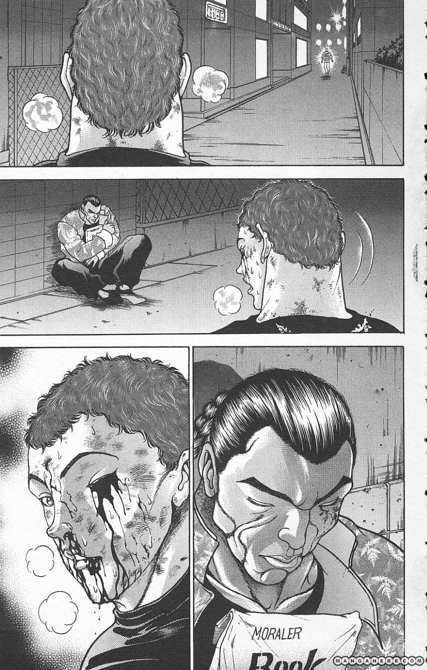 New Grappler Baki - Vol.14 Chapter 121 : The End Of The Fierce Night