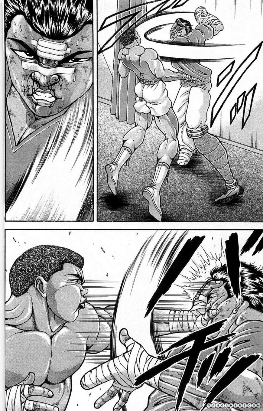 New Grappler Baki - Vol.30 Chapter 262 : Eloquence