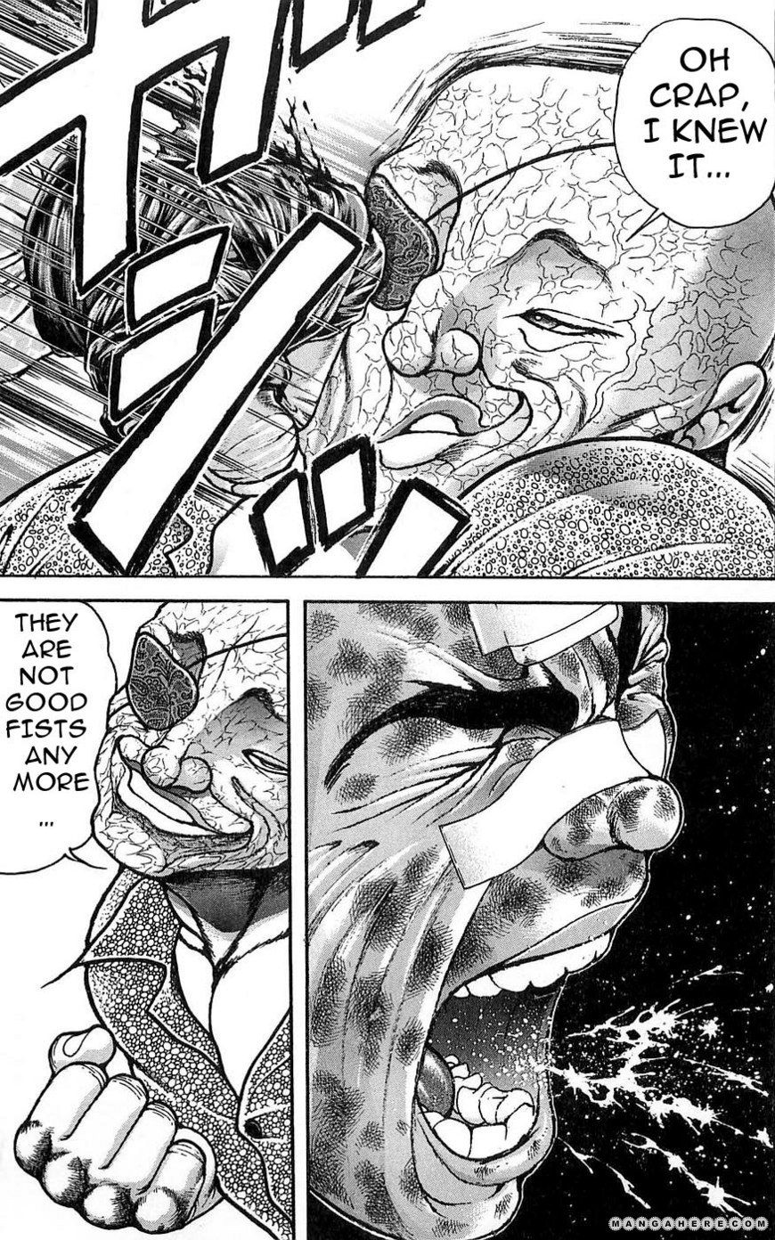 New Grappler Baki - Vol.29 Chapter 259 : Freedom