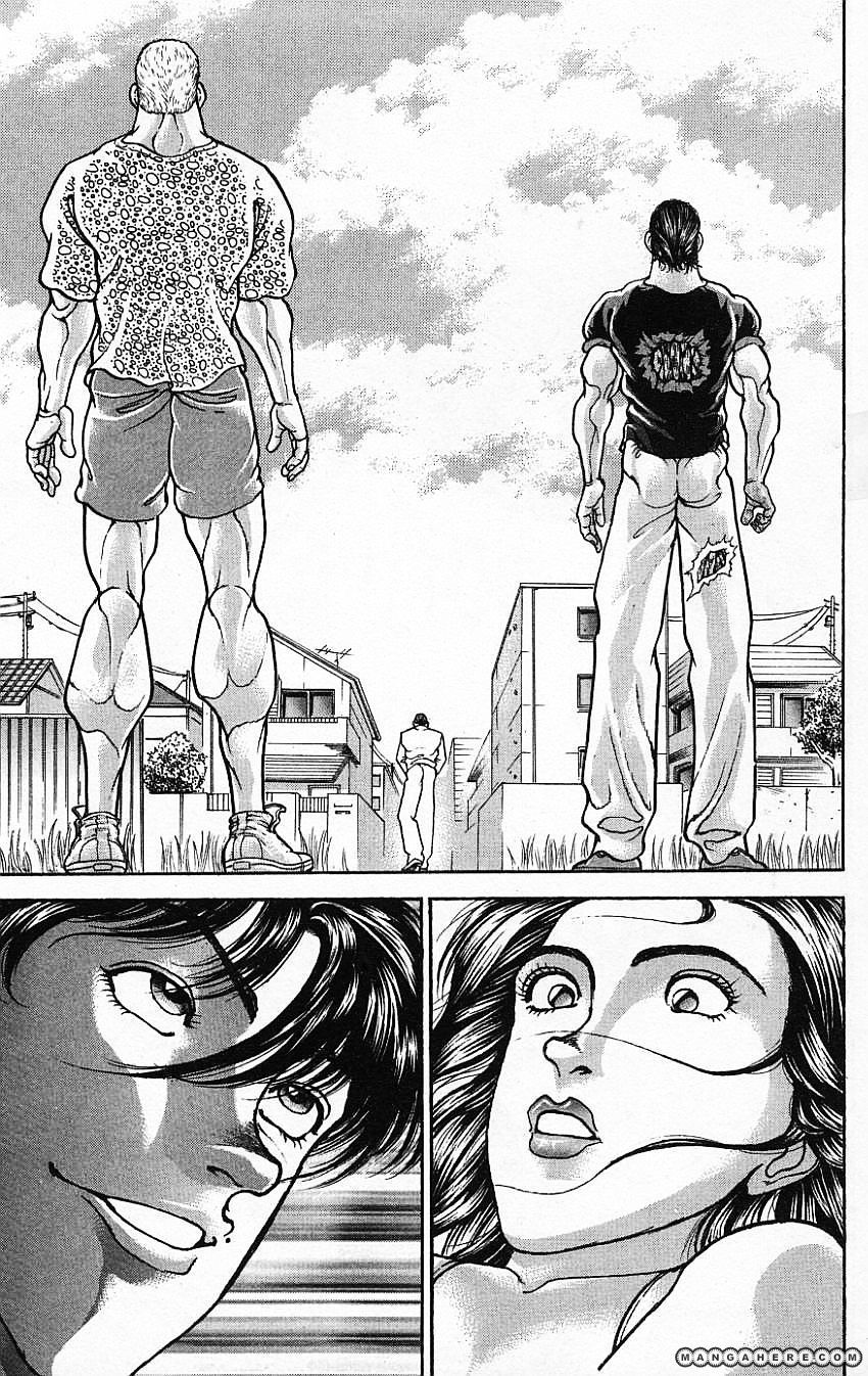 New Grappler Baki - Vol.16 Chapter 138 : Let's Run!!