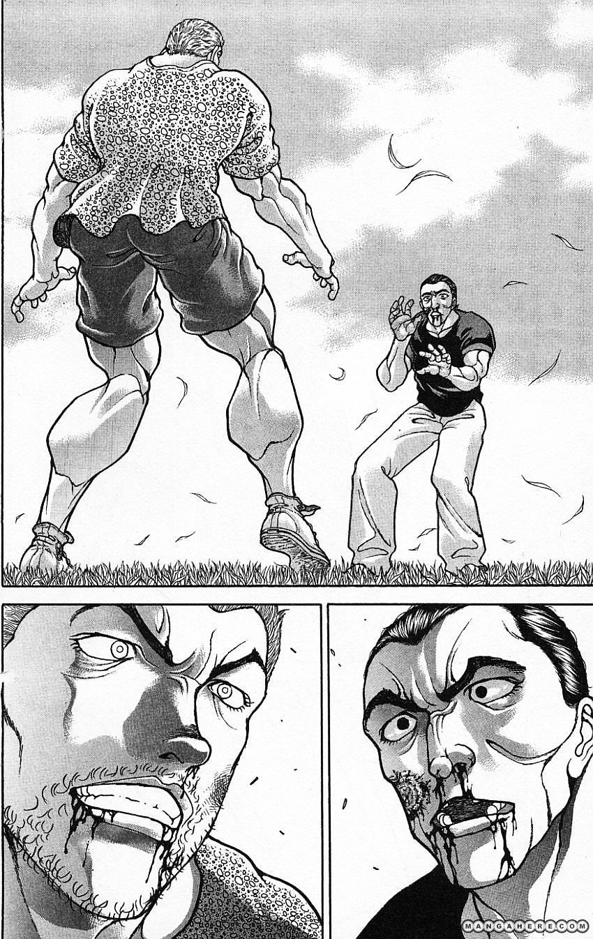 New Grappler Baki - Vol.16 Chapter 138 : Let's Run!!