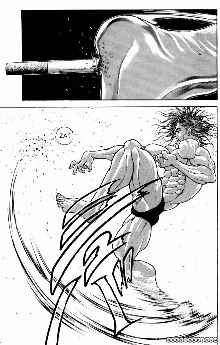 New Grappler Baki - Vol.02 Chapter 011 : Similiar