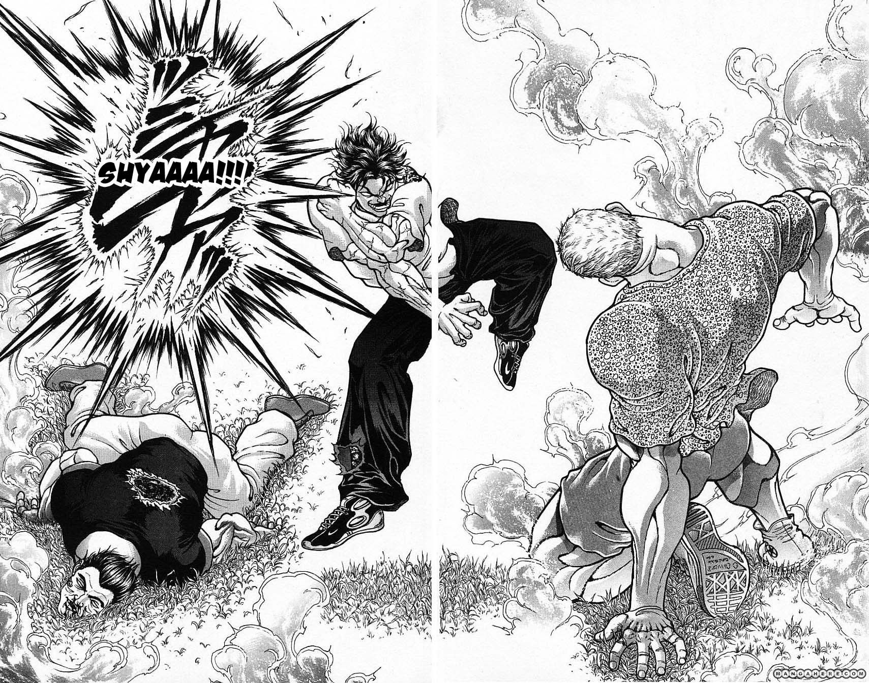 New Grappler Baki - Vol.16 Chapter 137 : You're The Winner