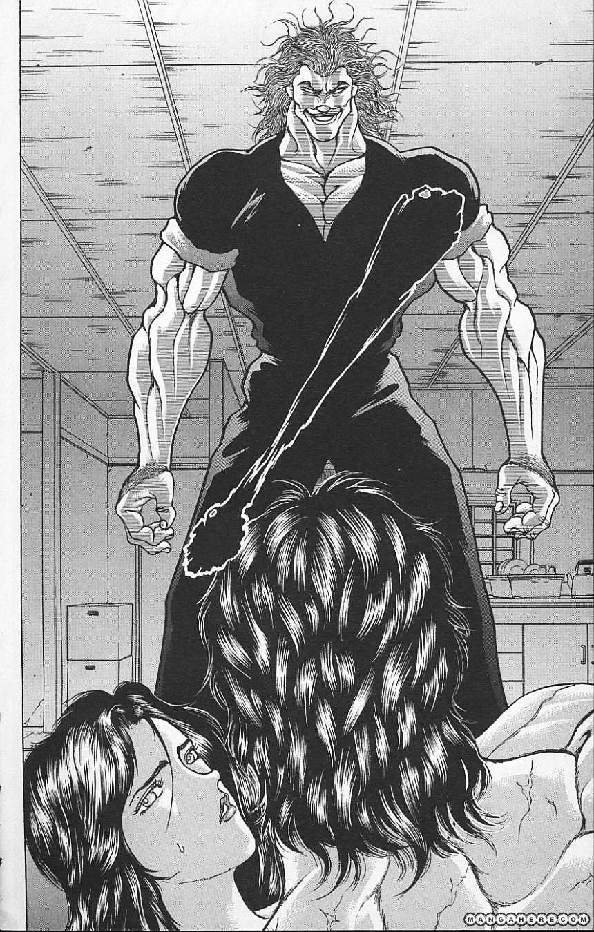 New Grappler Baki - Vol.13 Chapter 113 : Nervous