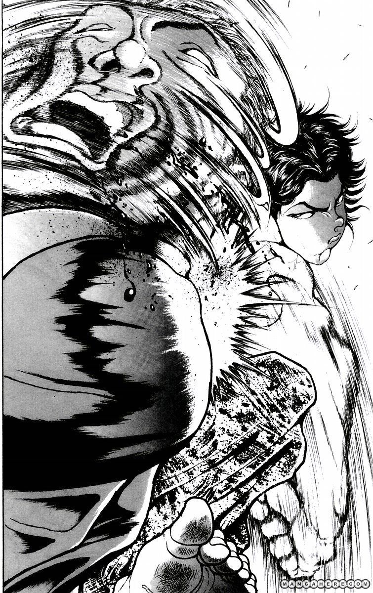 New Grappler Baki - Vol.10 Chapter 085 : You Bastard!!