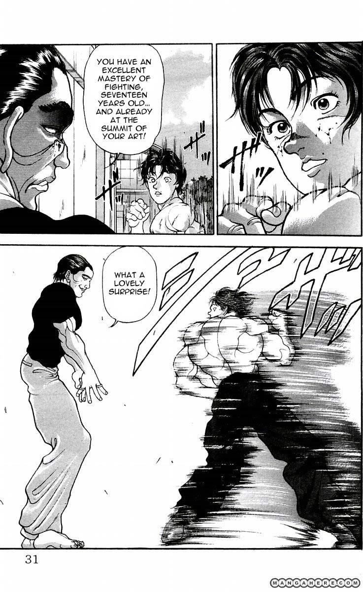 New Grappler Baki - Vol.06 Chapter 045 : An Incredible Duo!!