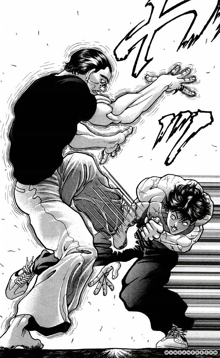 New Grappler Baki - Vol.06 Chapter 045 : An Incredible Duo!!