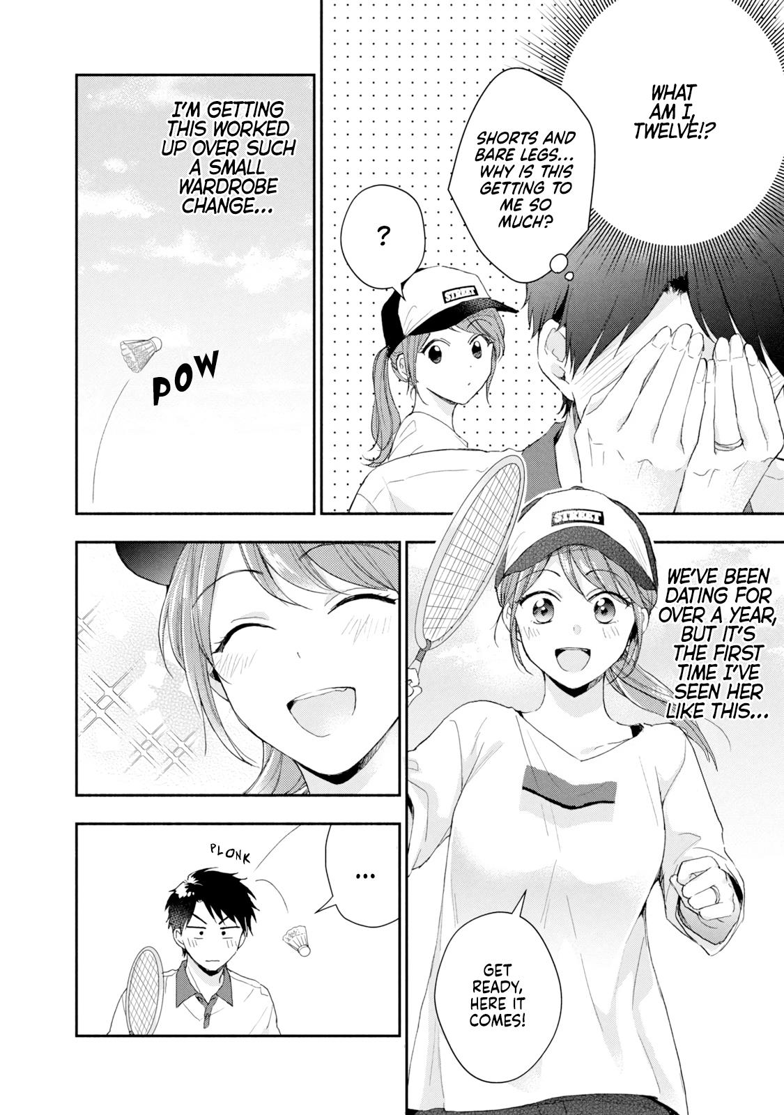 Kono Kaisha Ni Suki Na Hito Ga Imasu - Vol.9 Chapter 80: A Picnic Date