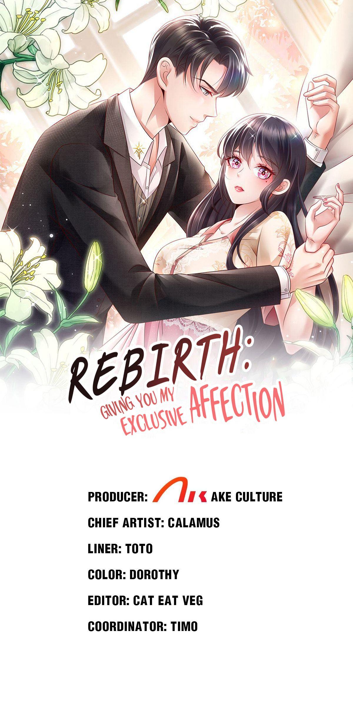 Rebirth Meeting: For You And My Exclusive Lovers - Chapter 249