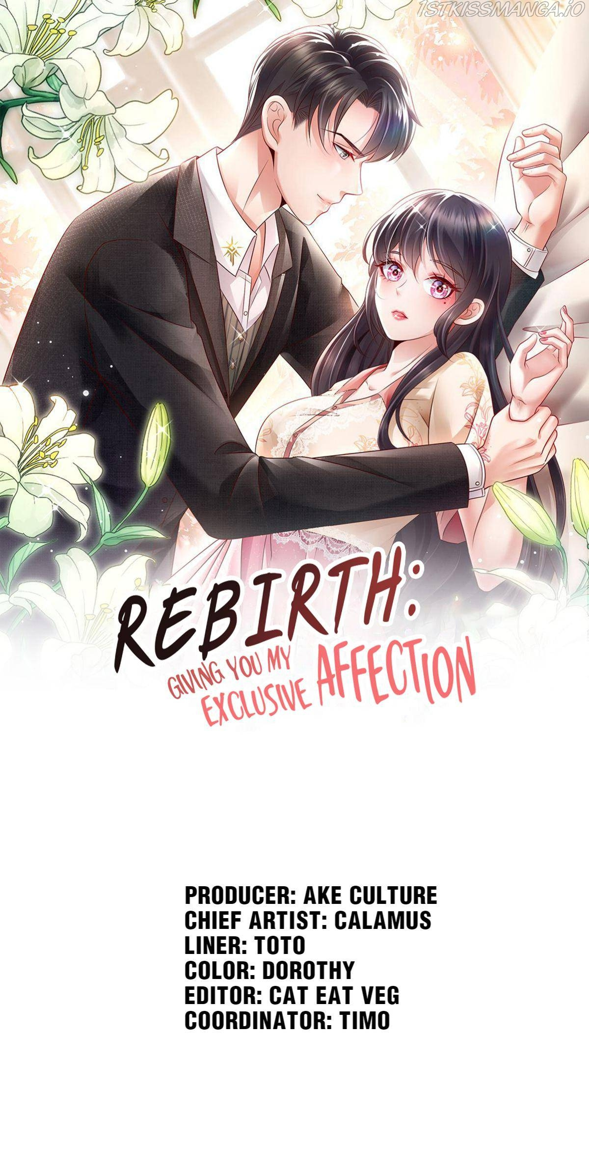 Rebirth Meeting: For You And My Exclusive Lovers - Chapter 61