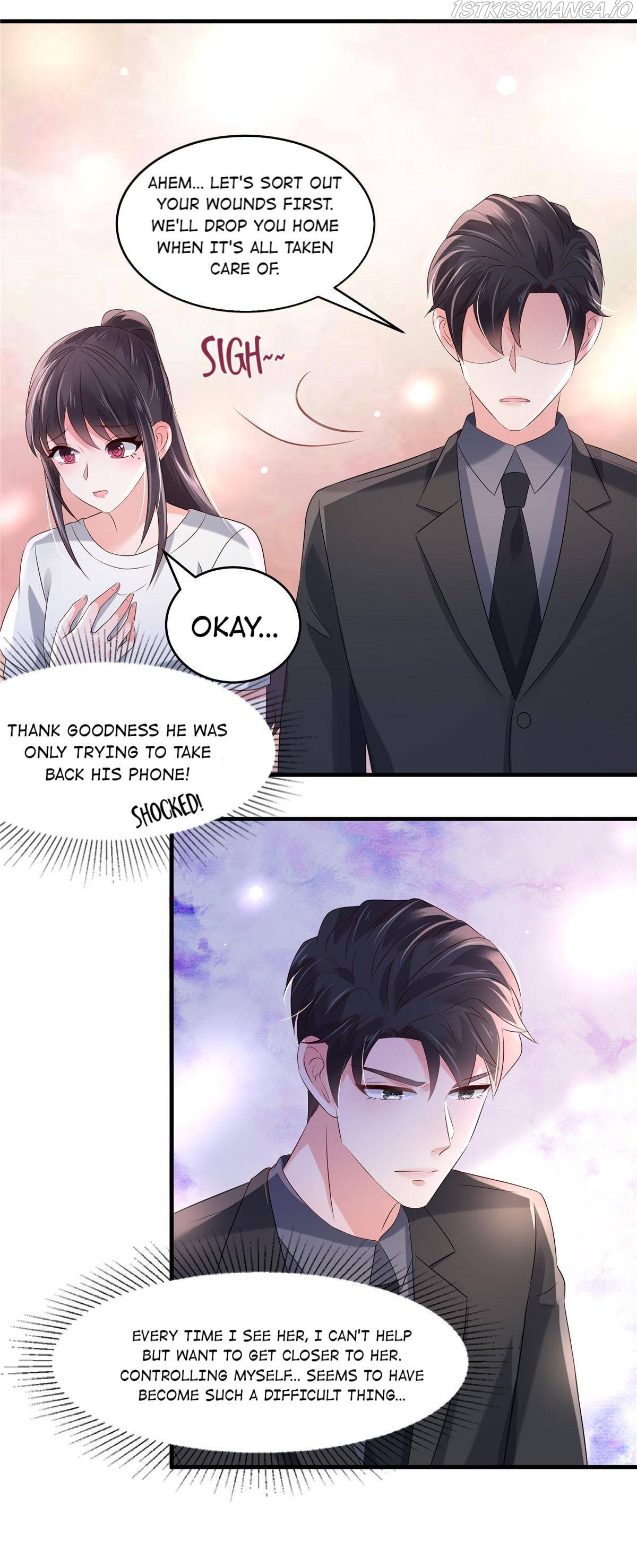 Rebirth Meeting: For You And My Exclusive Lovers - Chapter 61