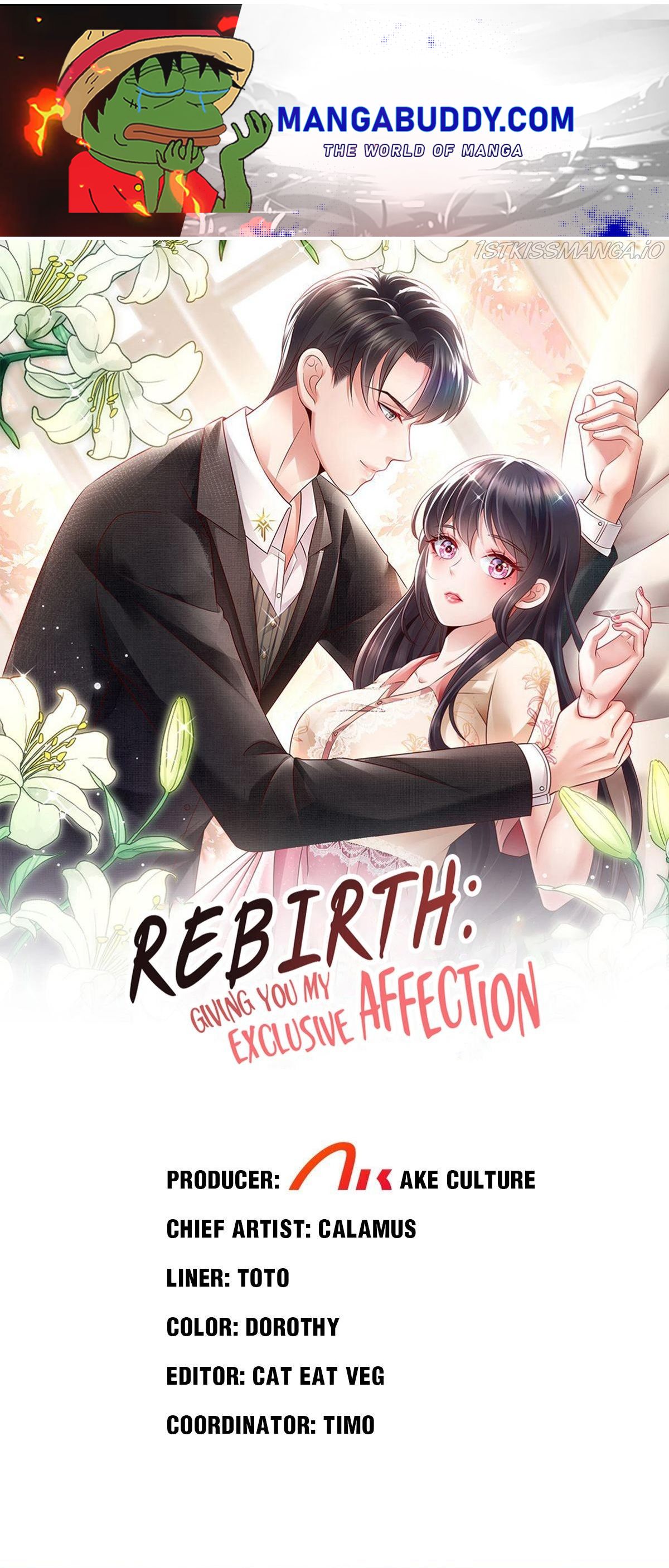 Rebirth Meeting: For You And My Exclusive Lovers - Chapter 115