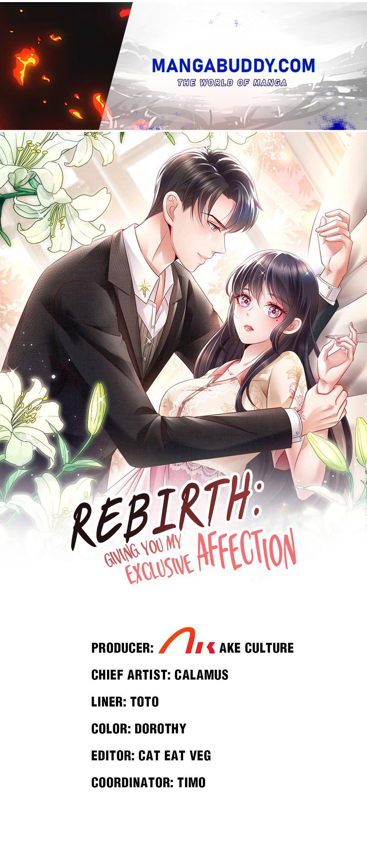 Rebirth Meeting: For You And My Exclusive Lovers - Chapter 209