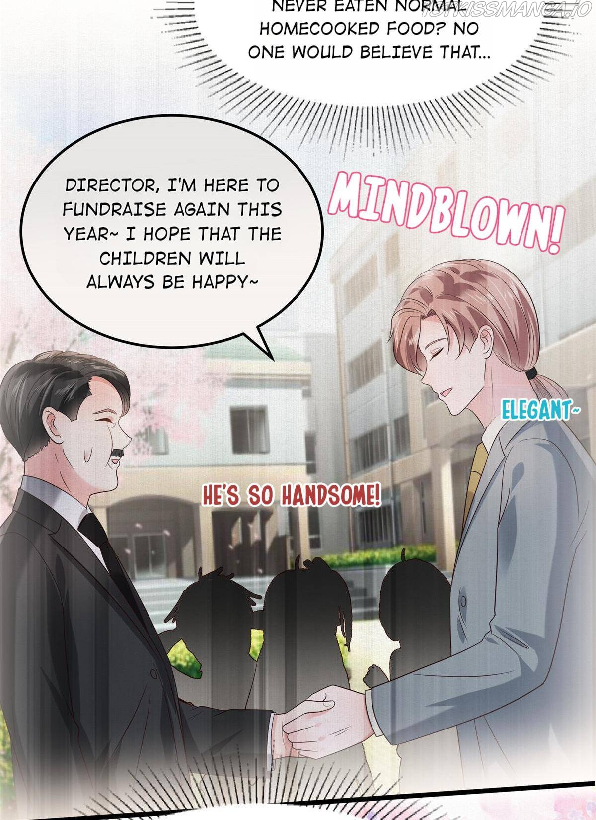 Rebirth Meeting: For You And My Exclusive Lovers - Chapter 196