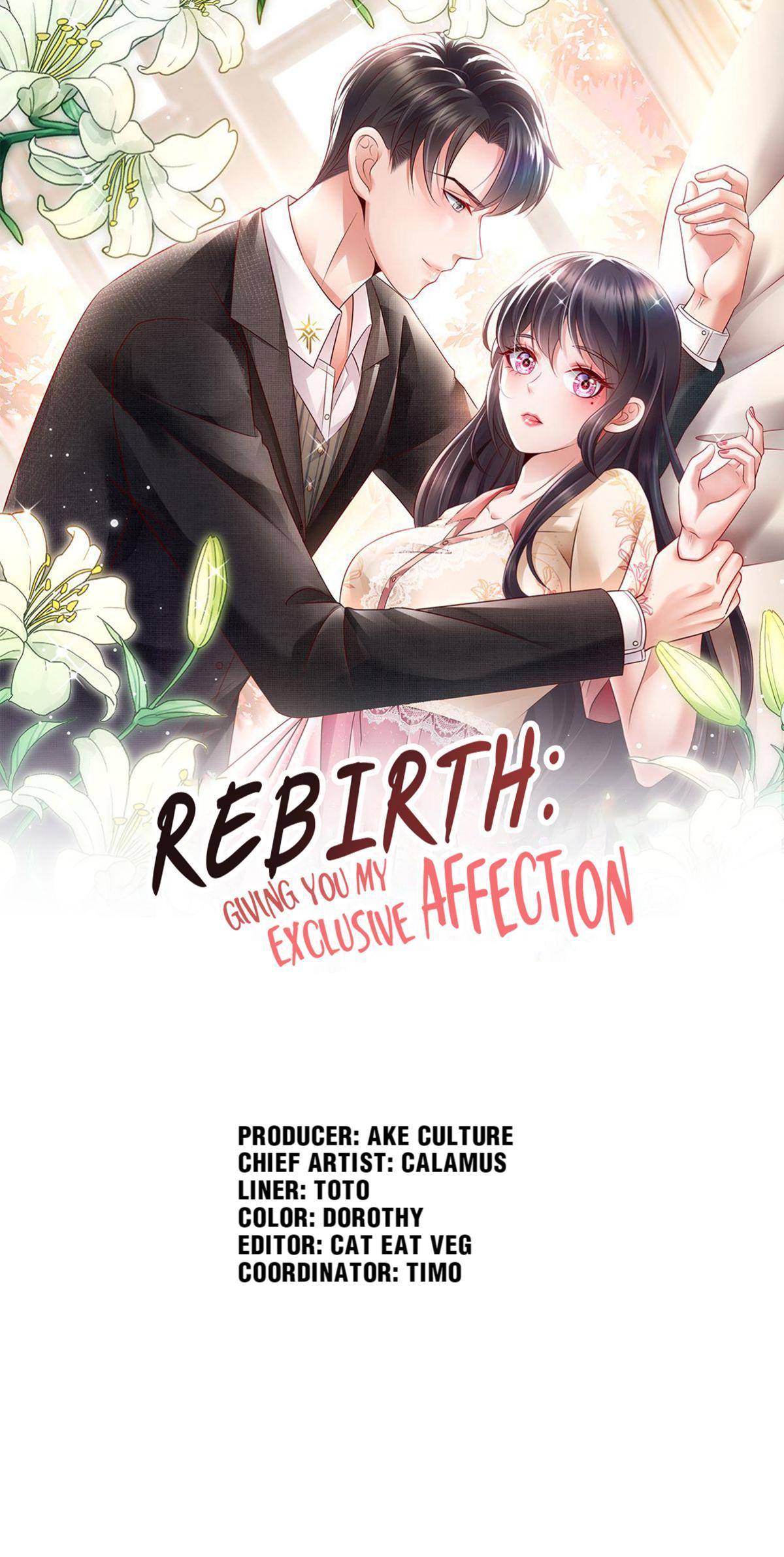 Rebirth Meeting: For You And My Exclusive Lovers - Chapter 20