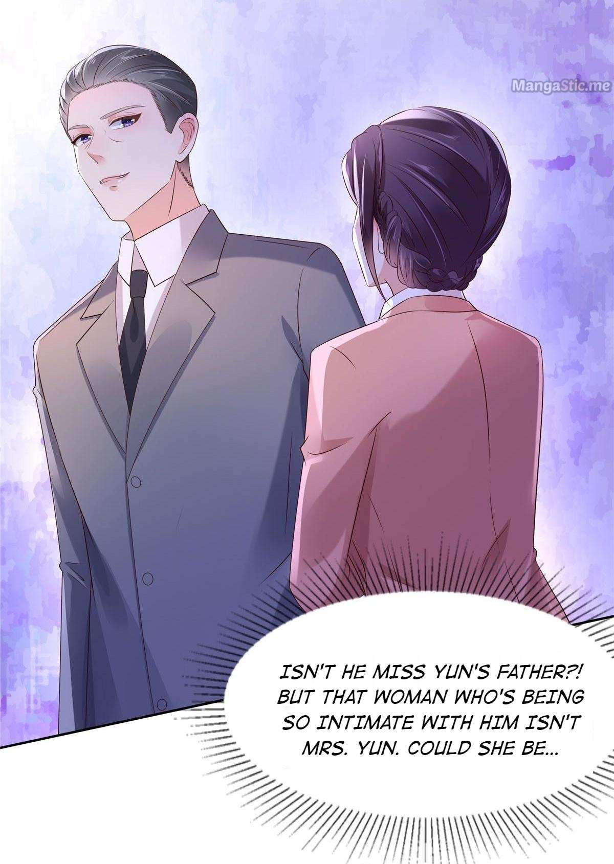 Rebirth Meeting: For You And My Exclusive Lovers - Chapter 49.2