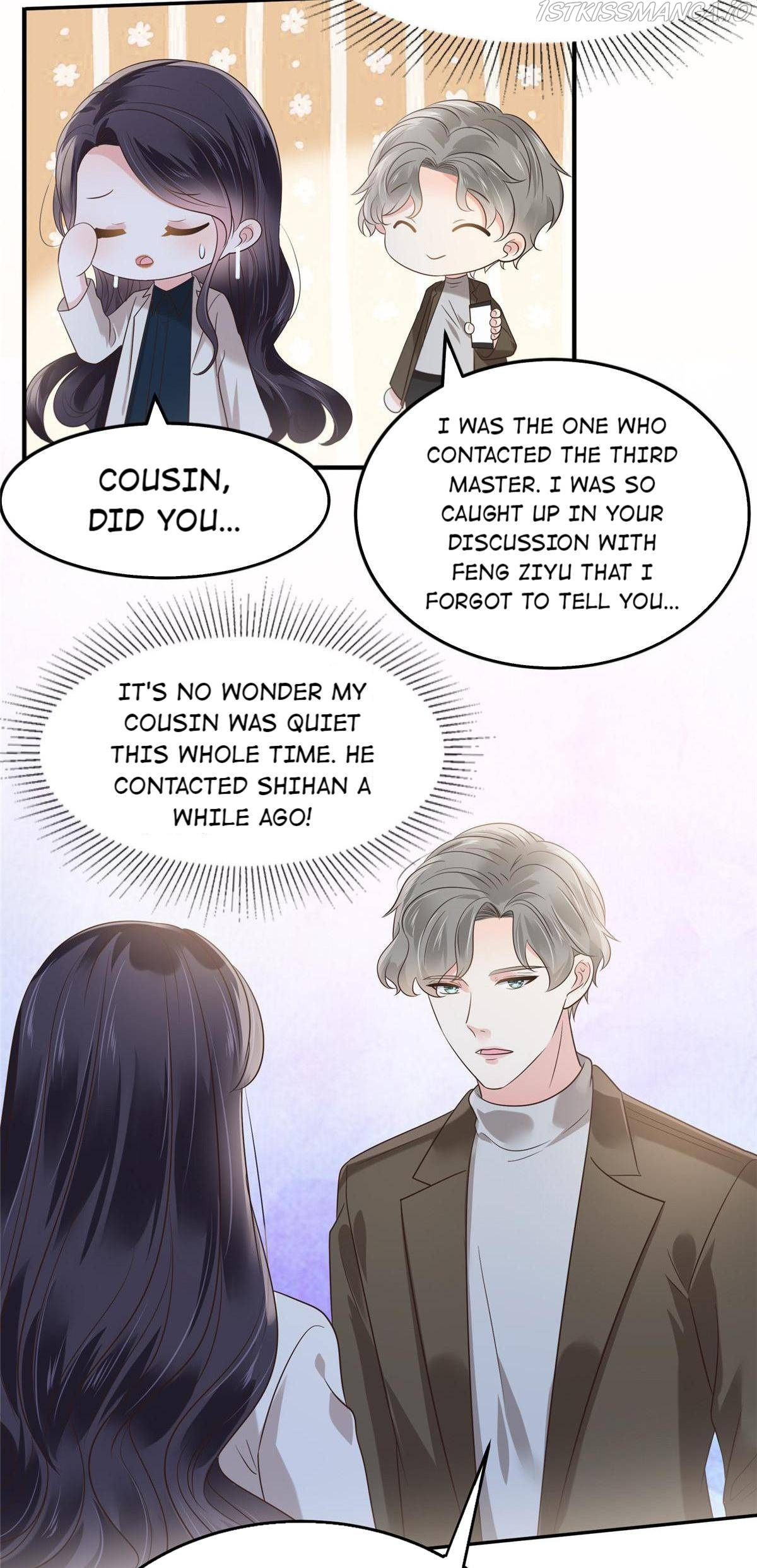 Rebirth Meeting: For You And My Exclusive Lovers - Chapter 192