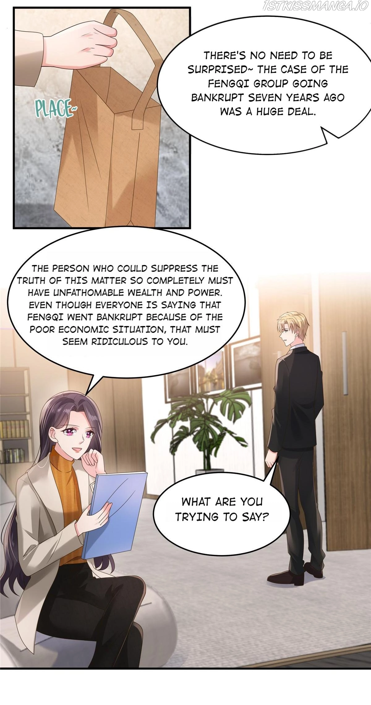 Rebirth Meeting: For You And My Exclusive Lovers - Chapter 110