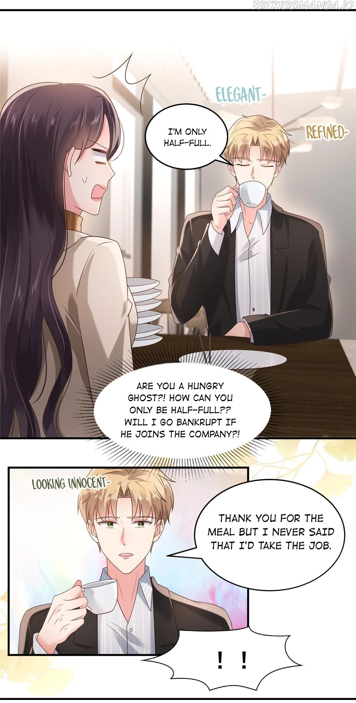 Rebirth Meeting: For You And My Exclusive Lovers - Chapter 110