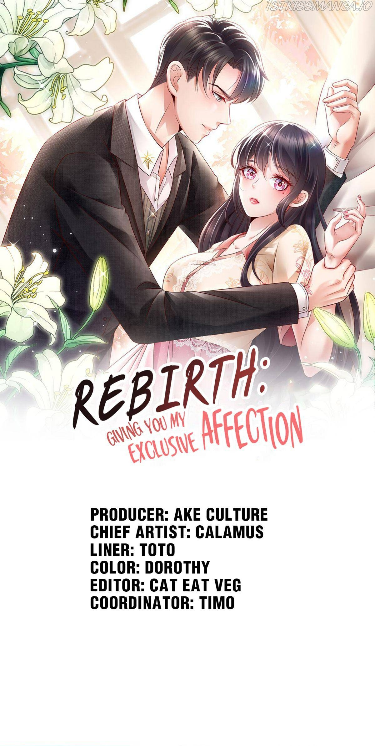 Rebirth Meeting: For You And My Exclusive Lovers - Chapter 63