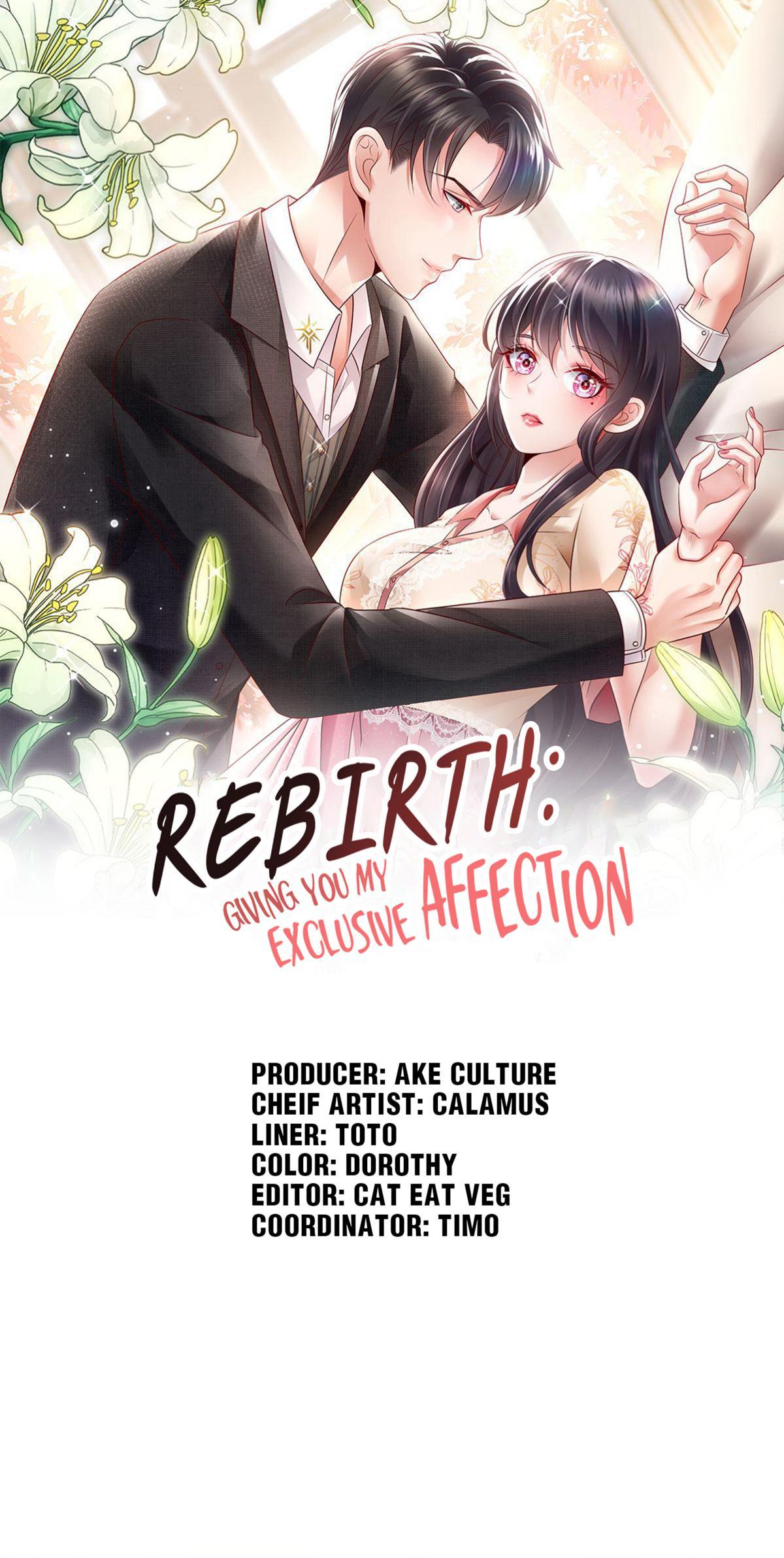 Rebirth Meeting: For You And My Exclusive Lovers - Chapter 18