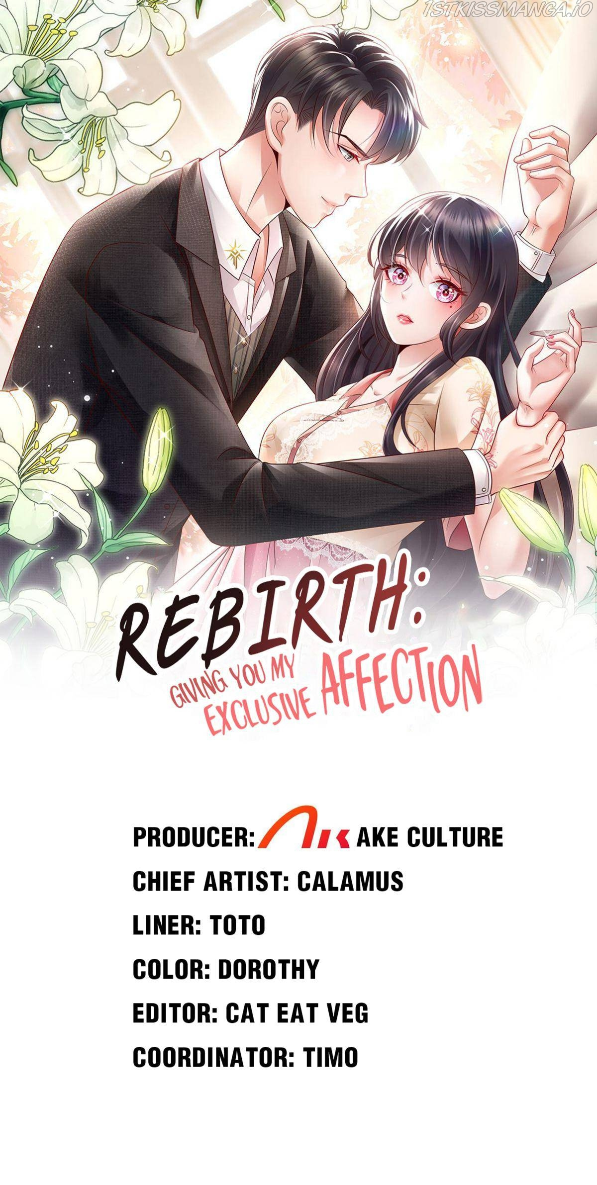 Rebirth Meeting: For You And My Exclusive Lovers - Chapter 77