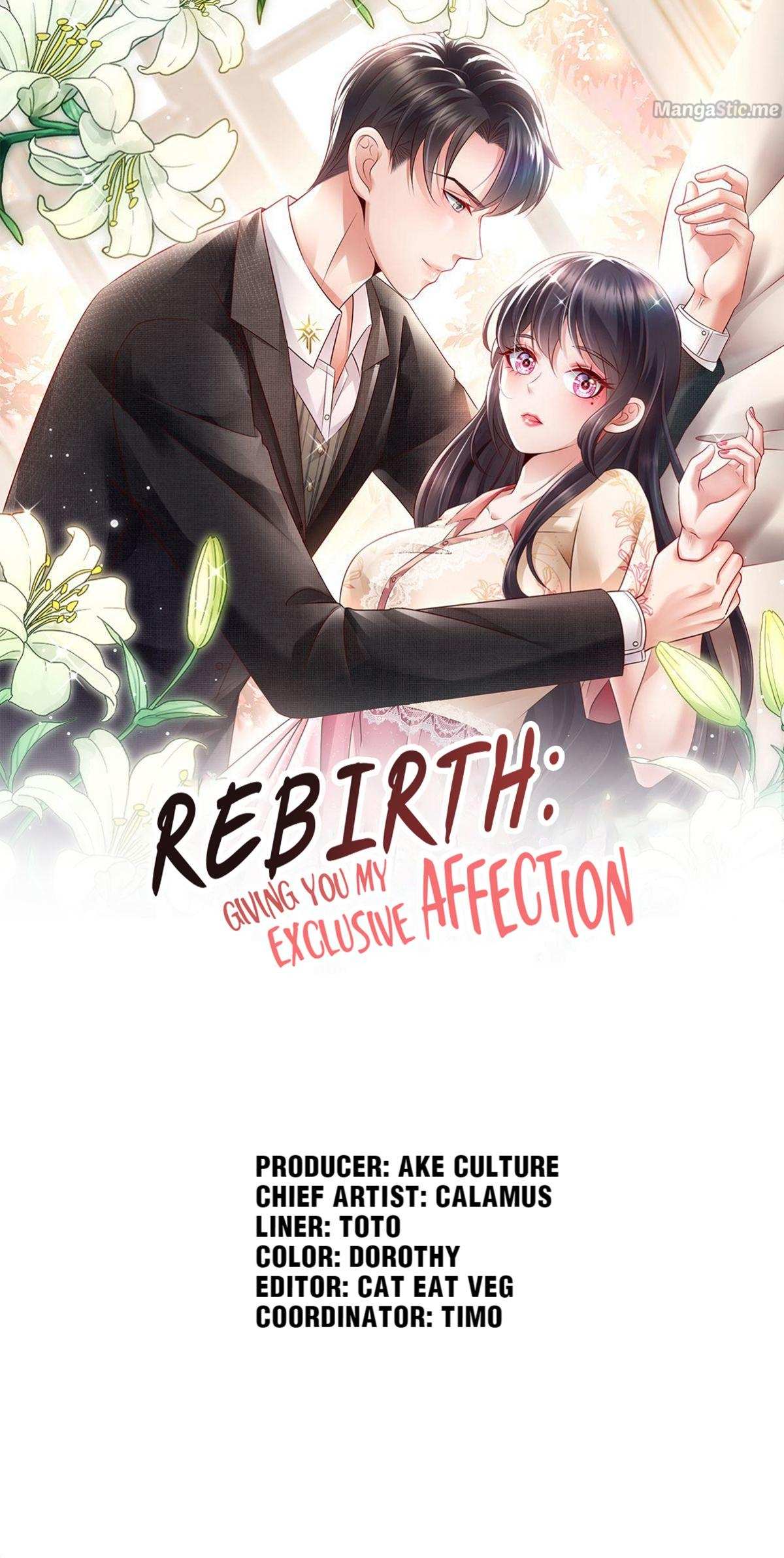 Rebirth Meeting: For You And My Exclusive Lovers - Chapter 43.1